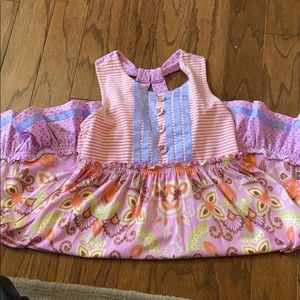 Matilda Jane Gimme S’more dress